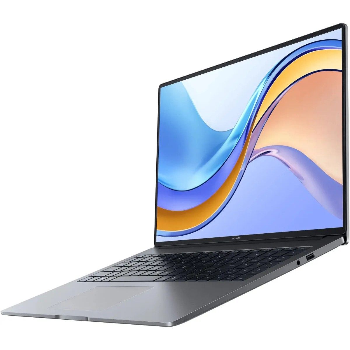 Ноутбук honor magicbook x16 2024 dos