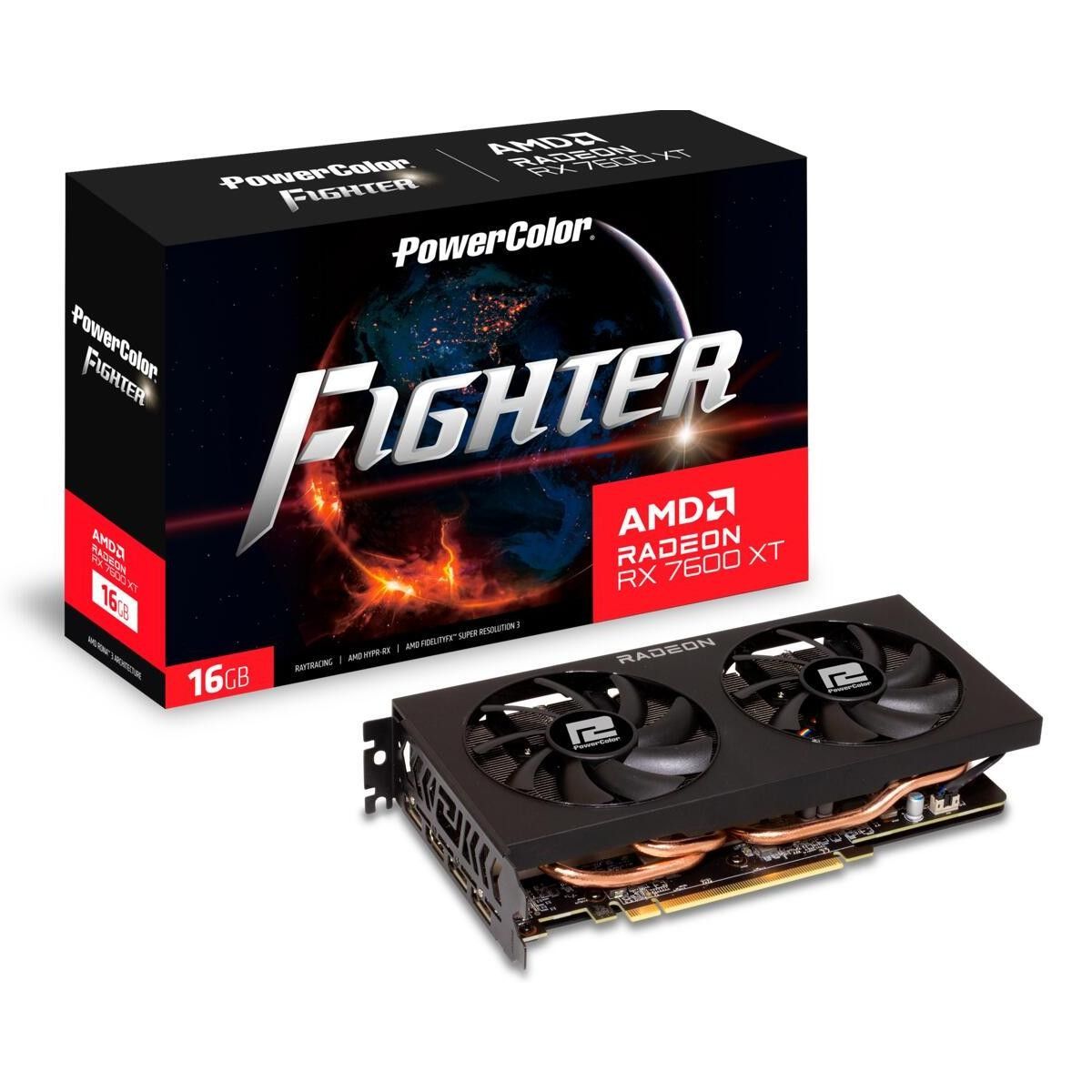 Radeon rx 7600 16gb