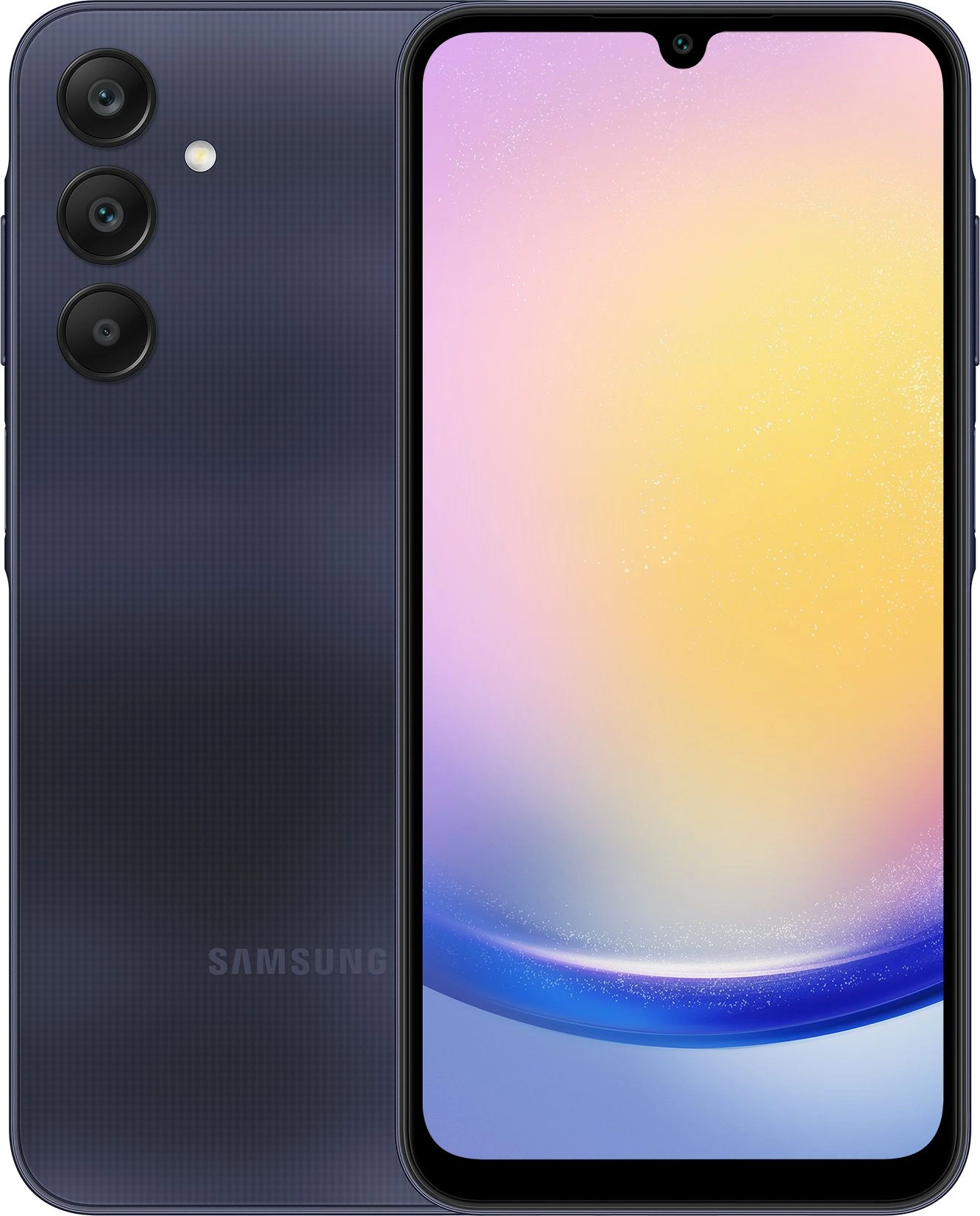 Samsung galaxy a15 8 256gb темно синий